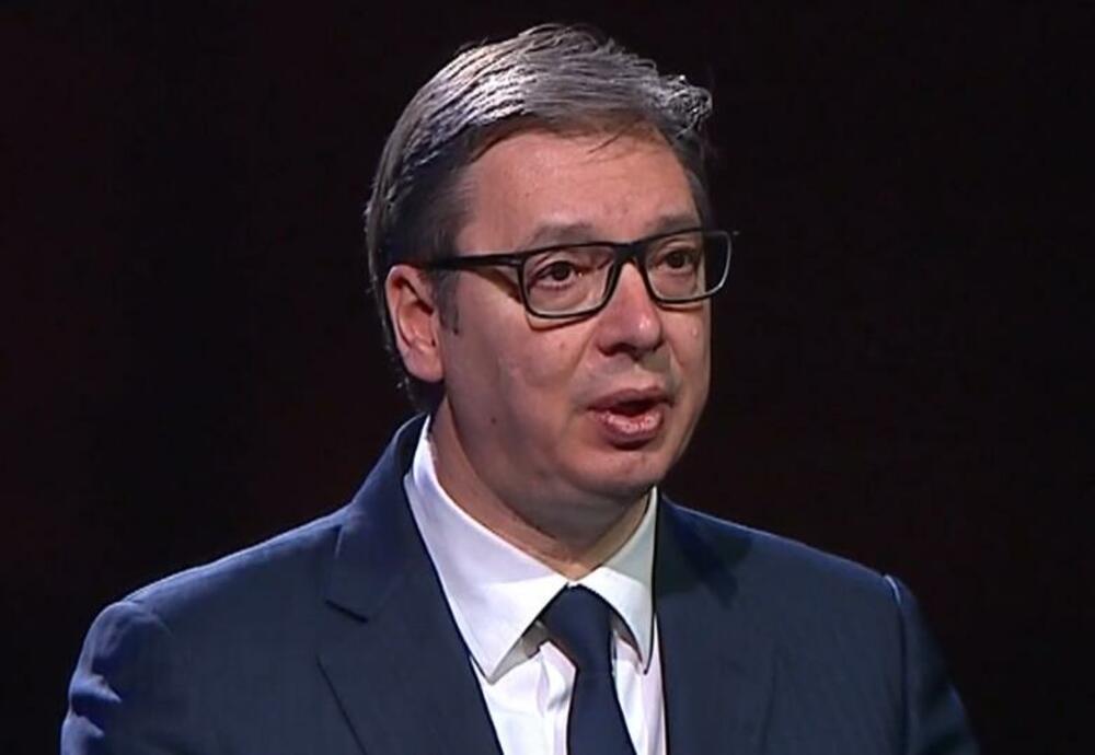 Aleksandar Vučić, NATO Agresija