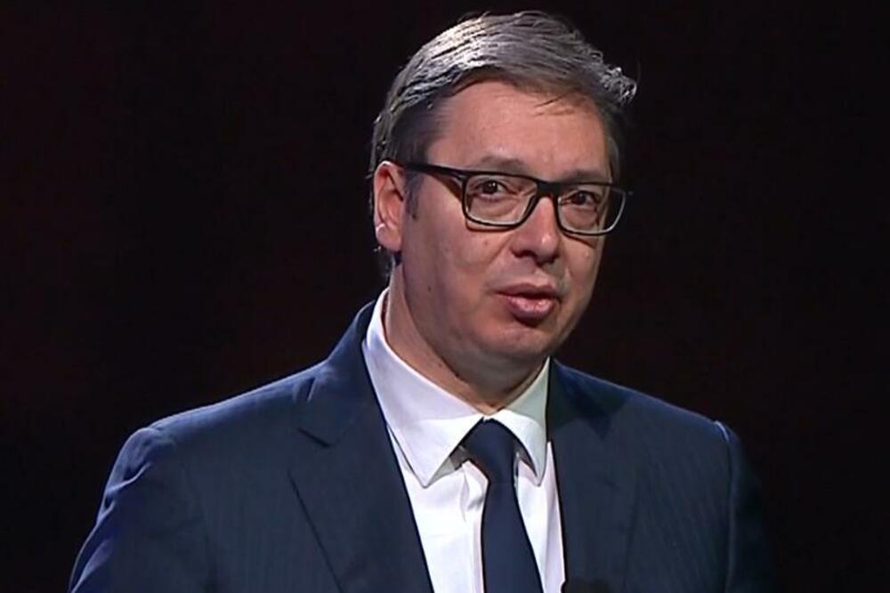 SRBIJA JE ZEMLJA PONOSNOG NARODA: Novi video i moćna poruka predsednika Vučića! (VIDEO)