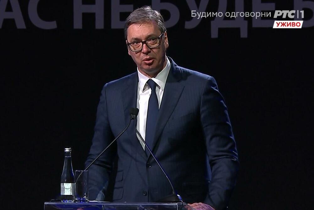 Aleksandar Vučić, NATO Agresija