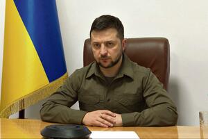 BAHMUT SE DRŽI, USLOVI JAKO TEŠKI! Zelenski: Ukrajinska vojska uspešno odbija ruske napade