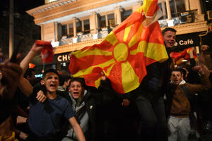 VELIKI PORAST EVROSKEPTICIZMA: Samo trećina građana misli da će Severna Makedonija ući u EU