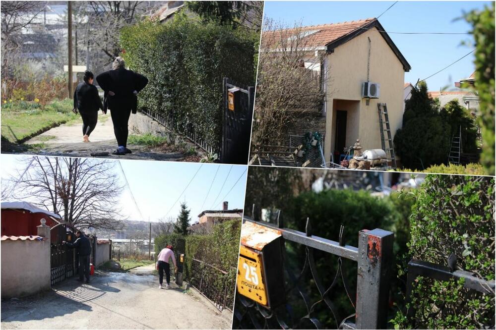 DECA KO SIROČAD ČEKAJU KO ĆE PRE UMRETI, MAMA ILI TATA Sanju muž udarao sekirom u glavu, pa hteo da se obesi, oboje u lošem stanju