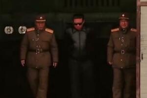 KIM KAO DA JE ISPAO IZ TOP GANA: Severna Koreja objavila montažu Kim Džong-una koji nadgleda probno lansiranje rakete VIDEO