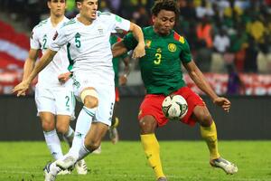 KAMERUN U PROBLEMU, MAROKO IŠČUPAO REMI: Pobede Alžira i Tunisa u prvim utakmicama baraža za Svetsko prvenstvo