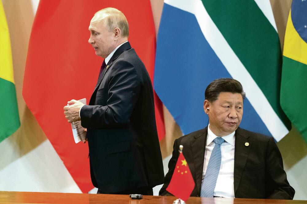 PREOKRET: I Kina okreće leđa Rusiji? Najveća naftna kompanija suspenduje investicije zbog sankcija