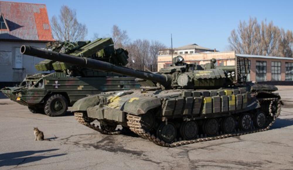Rusija, Ukrajina, Donbas, ruski tenk, ruska vojska