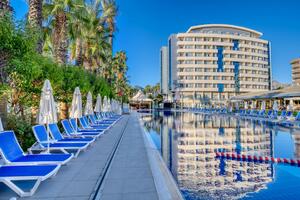 SAJAMSKI POPUST DO KRAJA MESECA: Možda je i vama Porto Bello omiljeni hotel u Antaliji?