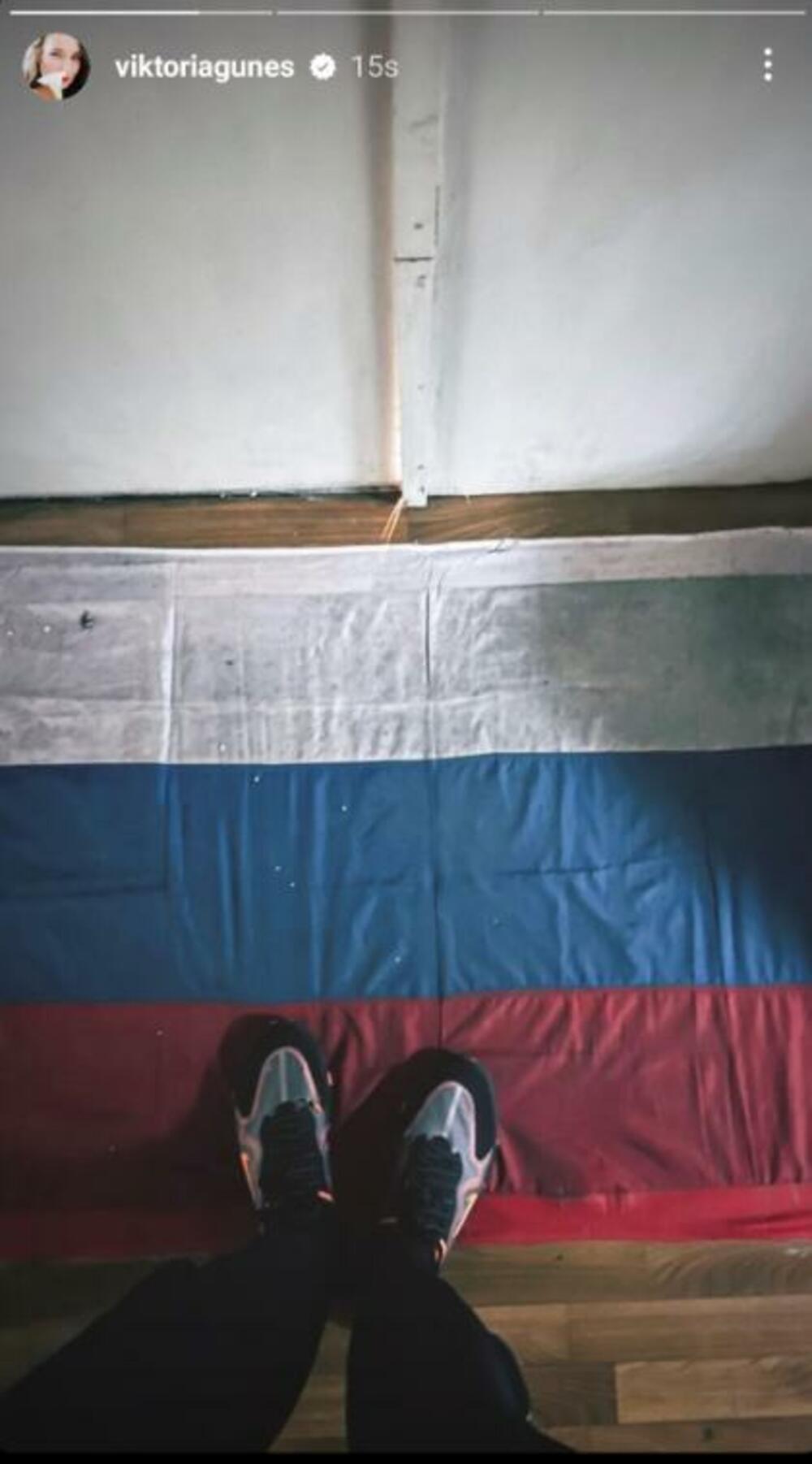 Zastava, Rusija, Ruska zastava