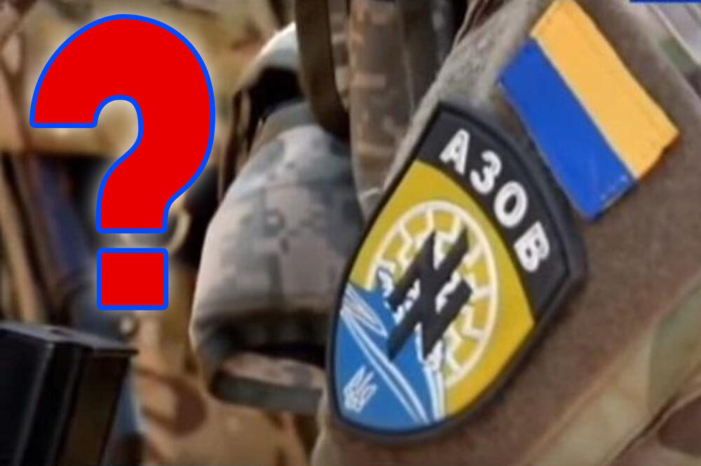 ULEPŠAVANJE UKRAJINSKIH NEONACISTA France24 o bataljonu Azov: Nekad su bili ekstremno desni, a sada su normalna jedinica! VIDEO
