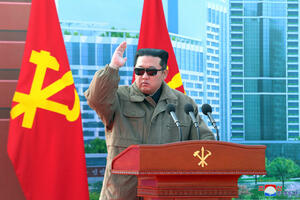OPASNE KIMOVE PRETNJE: Pjongjang bi mogao da ispali svoje nuklearne projektile preventivno!