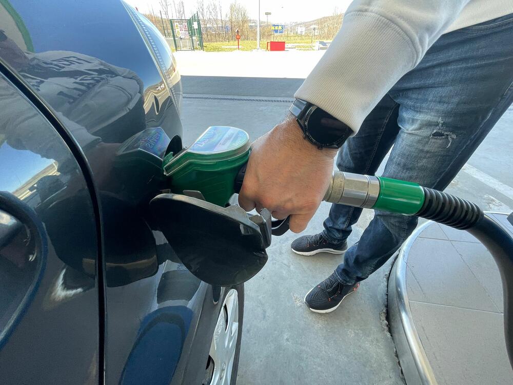 Cene goriva nezaustavljivo rastu...