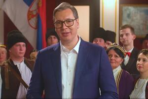 SNS OBJAVIO NOVI SPOT Vučić poslao snažnu poruku: Ako ostanemo ujedinjeni, jedina granica su naši snovi VIDEO