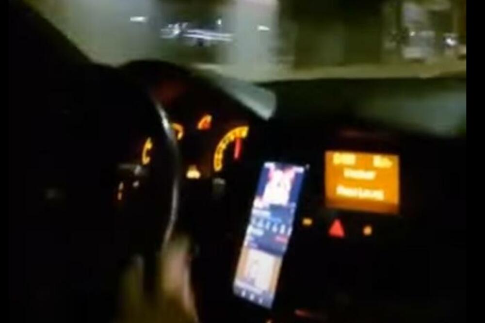 JOŠ JEDAN U KONTRASMERU! LUDILO SE NASTAVLJA! Vozač ušao u suprotnu traku kod Zemun Polja! Evo šta se dešava na SNIMKU! (VIDEO)