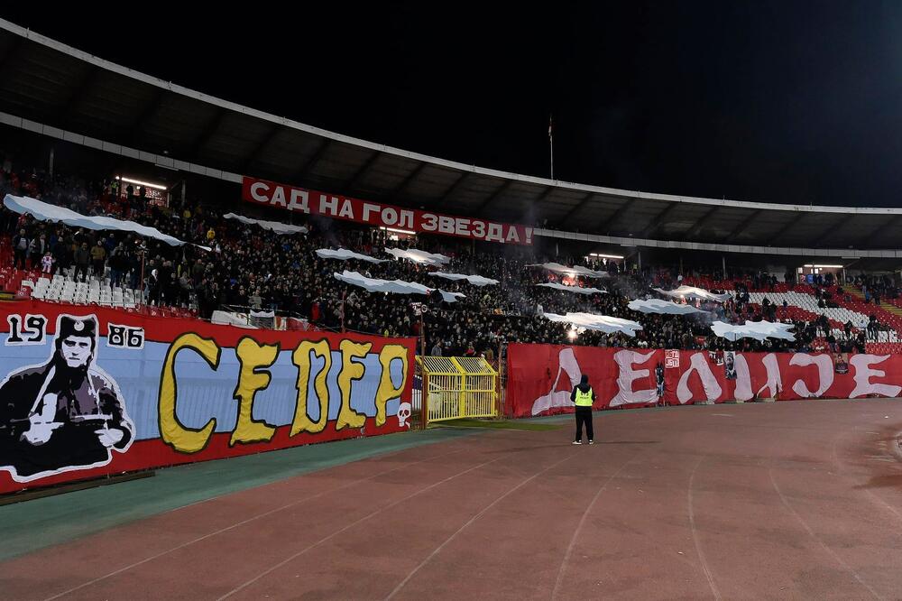 ZVEZDA ČEKA DELIJE U NIŠU: Karte će biti prodavane i na MARAKANI, šampion očekuje veliku podršku!