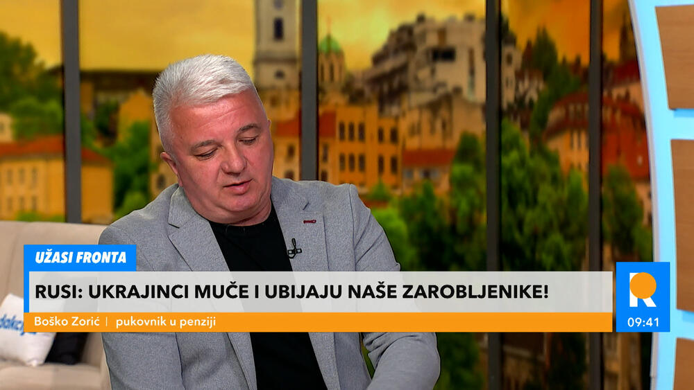 Luka Kastratović, Boško Zorić