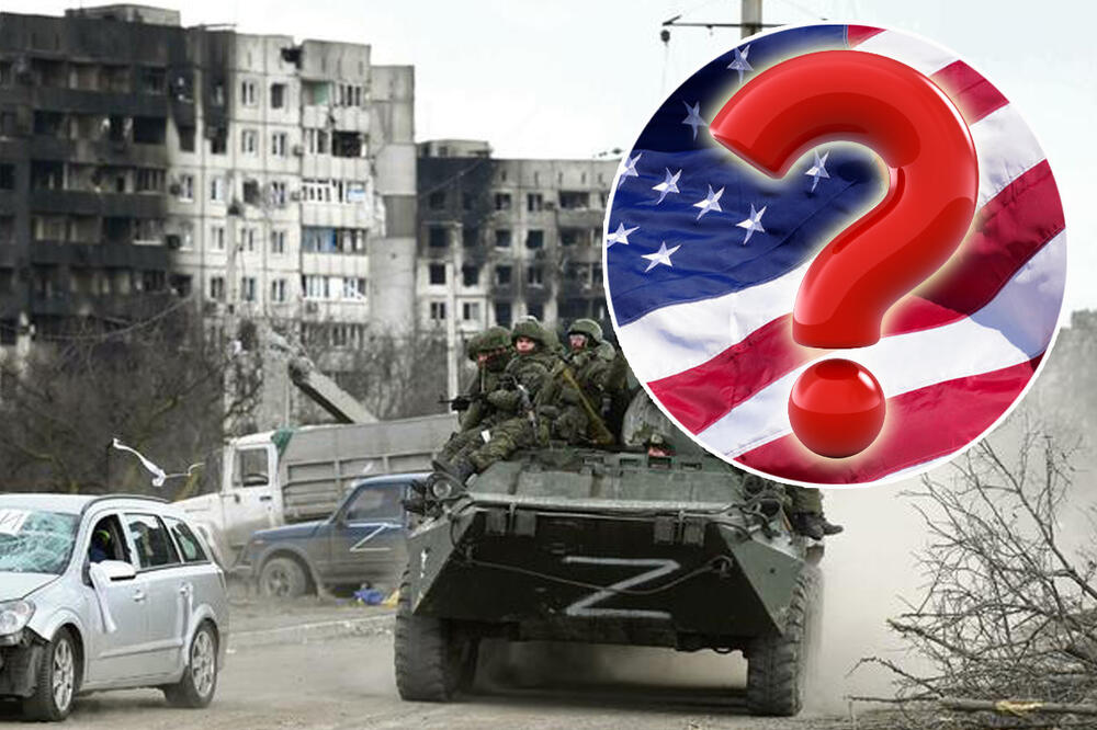 SAVEZNICI VAŠINGTONA ZBUNJENI: Niko ne zna koji su ciljevi SAD u Ukrajini! Bajdenove izjave ne pomažu! VIDEO