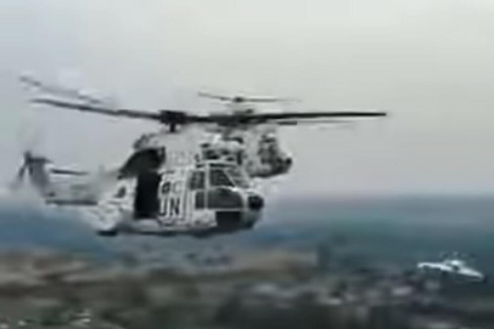 POGINUO PRIPADNIK VOJSKE SRBIJE! U oborenom helikopteru u Kongu stradao i srpski državljanin