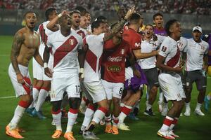 BORBA ZA POSLEDNJE VIZE ZA KATAR: Peru pobedio Paragvaj za plasman u interkontinentalni baraž za SP!