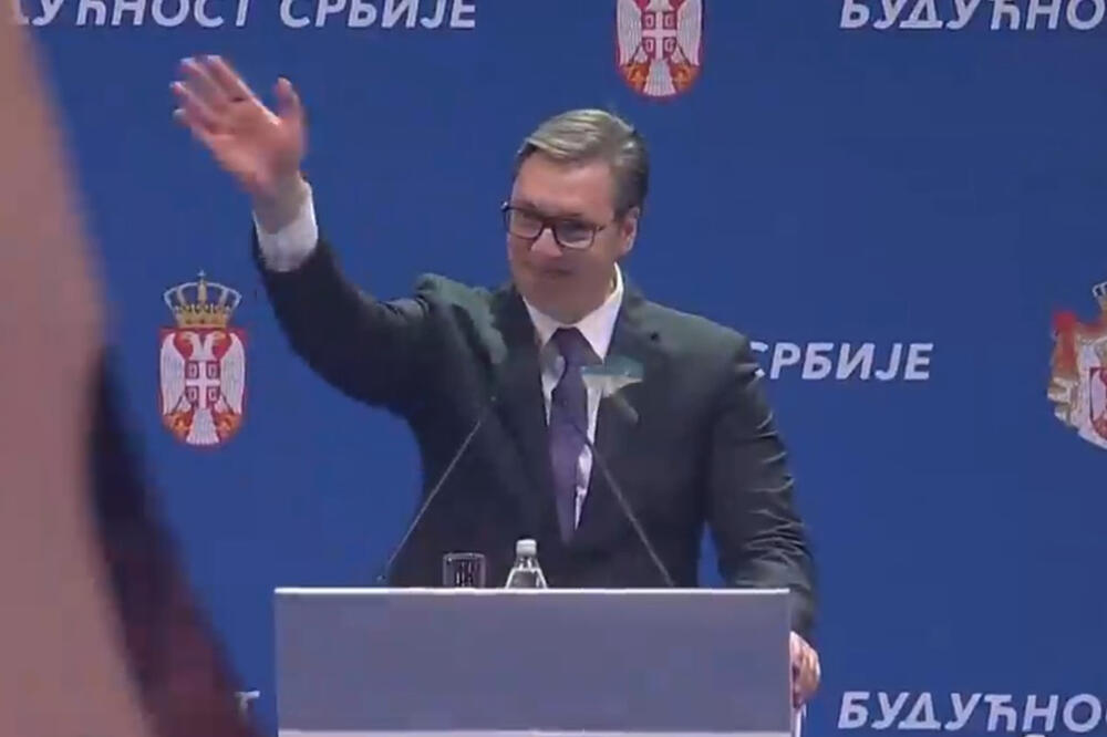 MIR, STABILNOST, TREĆI APRIL: Vučić objavio novi spot i građanima poslao snažnu poruku (VIDEO)