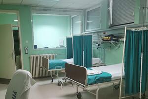 DAN PROŠAO BEZ PRIJEMA U BOLNICU: Samo jedan pacijent na mehaničkoj ventilaciji u Užicu