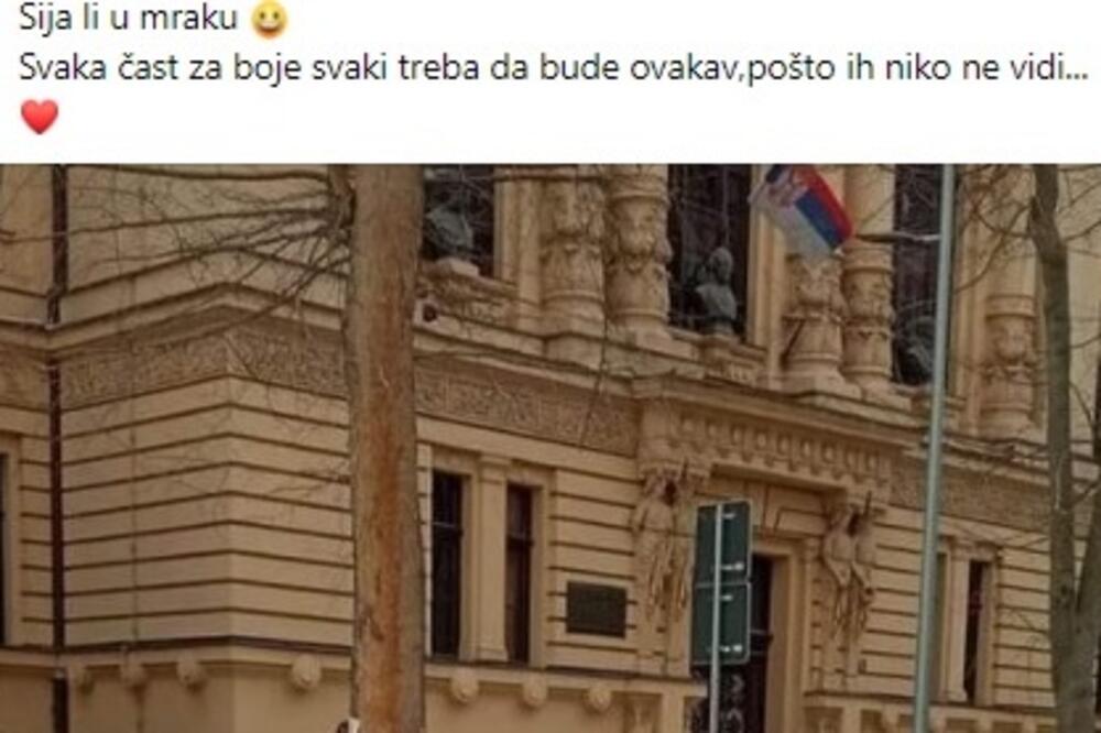 PEŠAČKI PRELAZ KAKAV SRBIJA JOŠ NIJE VIDELA! Da li biste voleli da ovakav osvane i u vašem mestu: ZBOG BOJA JE POSTAO TOTALNI HIT!