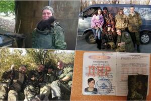 BAGIRA IPAK NIJE SRPKINJA: Otkriven pravi identitet snajperistkinje koju su zarobili ukrajinski vojnici!