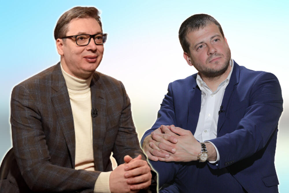 NENAD LALATOVIĆ EKSKLUZIVNO ZA KURIR: Aleksandar Vučić najbolje rešenje za jaku Srbiju! Bolje sutra samo sa njim na čelu države!