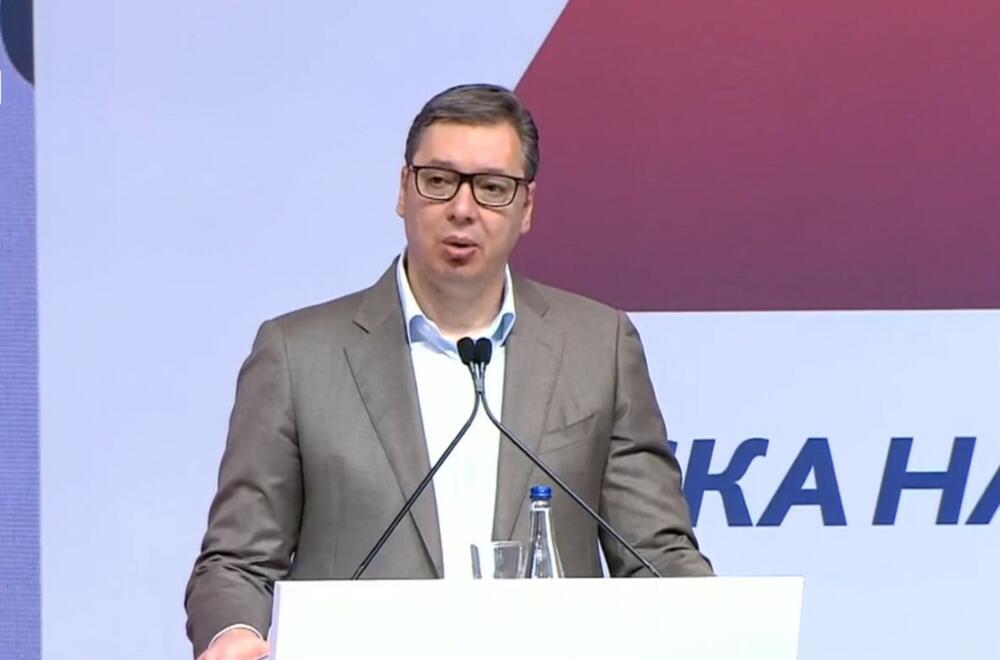 Aleksandar Vučić, Branislav Nedimović