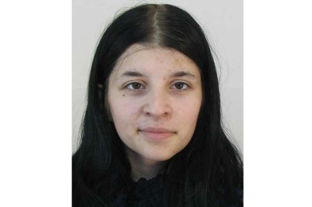 NESTALA DEVOJKA KOD ZVORNIKA: Nevena Rebović (18) od kuće je otišla pre tri dana, ako je vidite odmah javite policiji