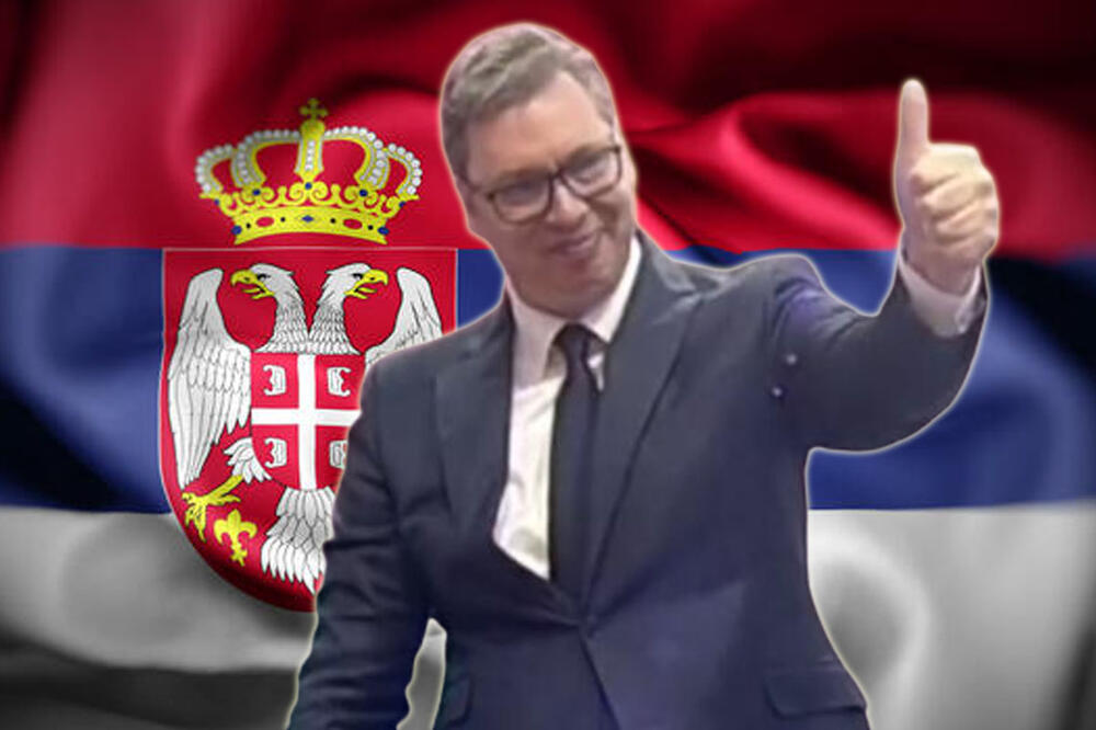 SAMO SLOGA SRBIJU SPASAVA: Predsednik Vučić ujedinio Srbe s obe strane Drine, jedini kog su podržali i vlast i opozicija u RS