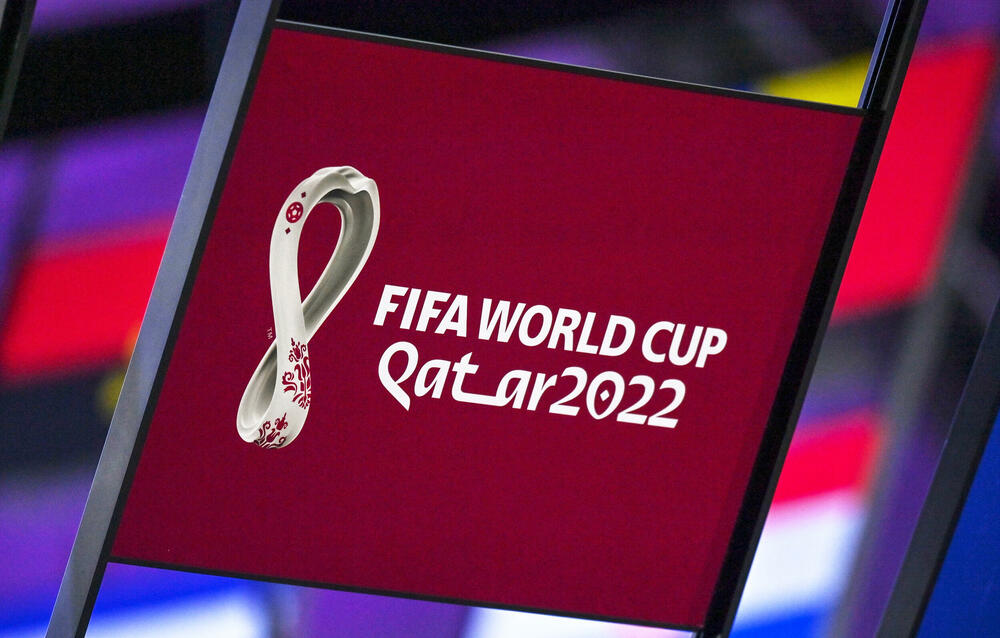 FIFA, Katar, Svetsko prvenstvo, Žreb