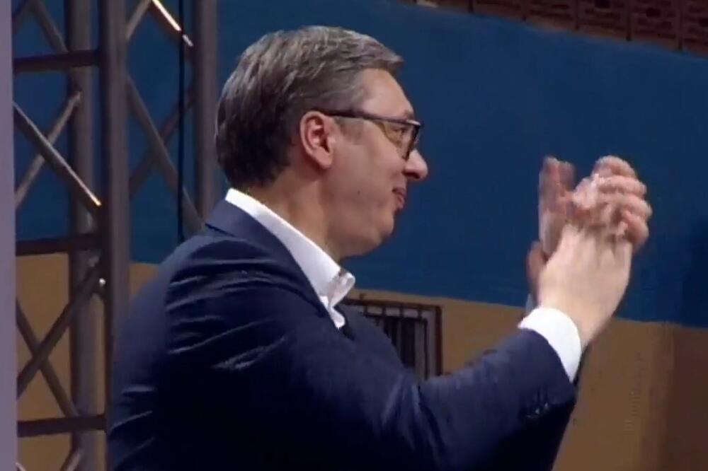 CRTA: Na Paliluli i Starom gradu najviše glasova ima lista Aleksandar Vučić - Zajedno možemo sve