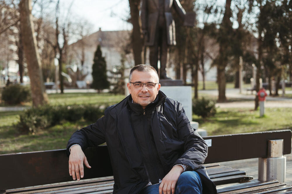 Branislav Nedimović o svom rodnom gradu: SREMSKU MITROVICU ČINI ENERGIJA NAŠIH LJUDI