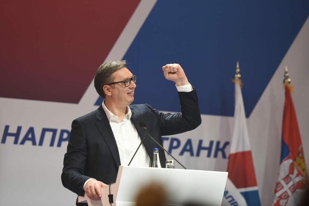 OVI DOGAĐAJI SU OBELEŽILI 2022: Izborna dominacija Vučića i SNS, kriza na Kosovu i veliki pritisci na Srbiju!