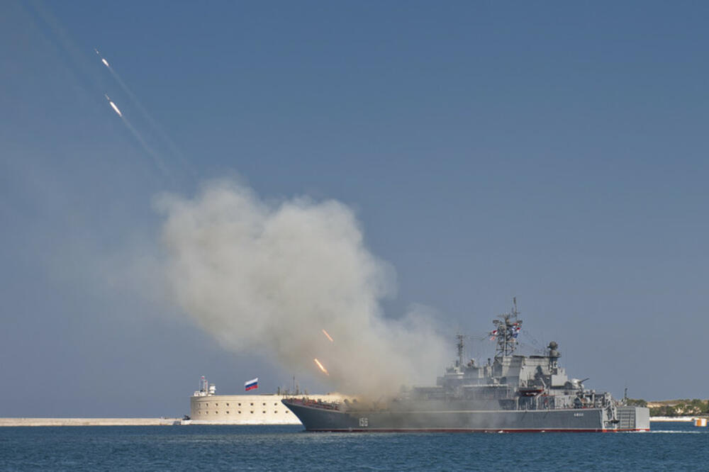 NAMERNA PROVOKACIJA! Ukrajina demantovala da je napala rusku flotu na Krimu