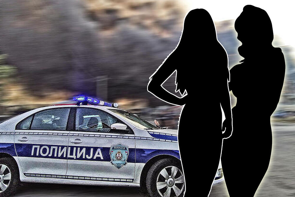 Elitna Prostitucija, Hapšenje