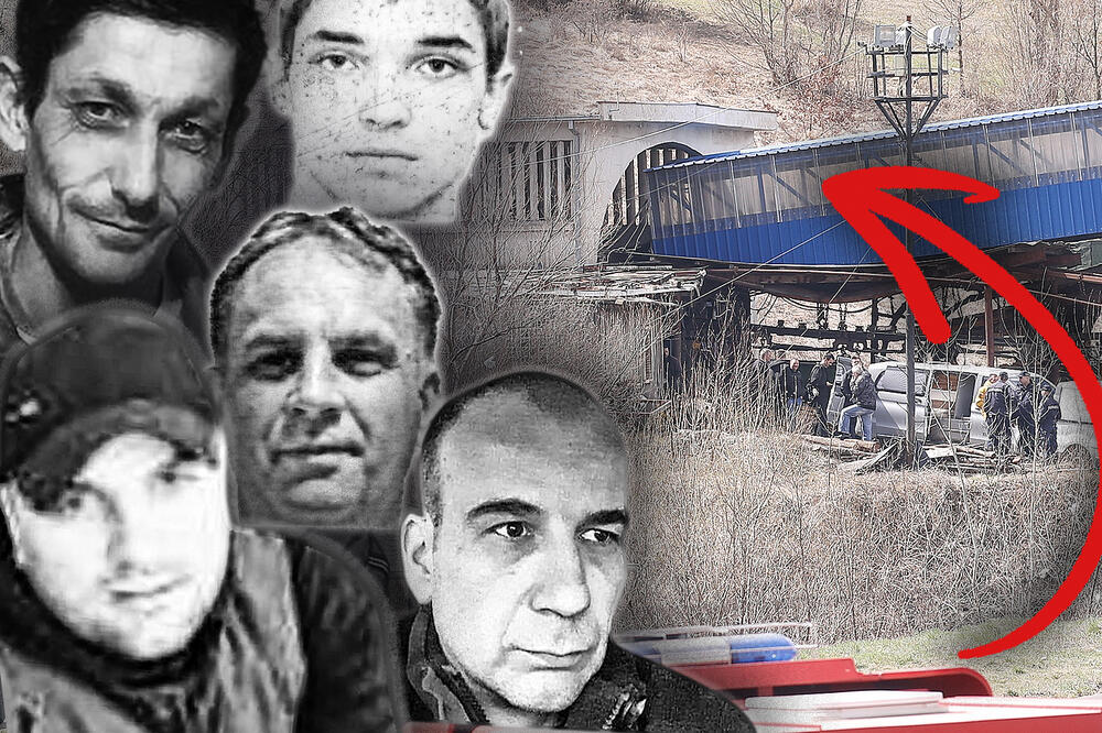 SUTRA DAN ŽALOSTI U ALEKSINCU: Zbog tragedije u rudniku zastave na pola koplja