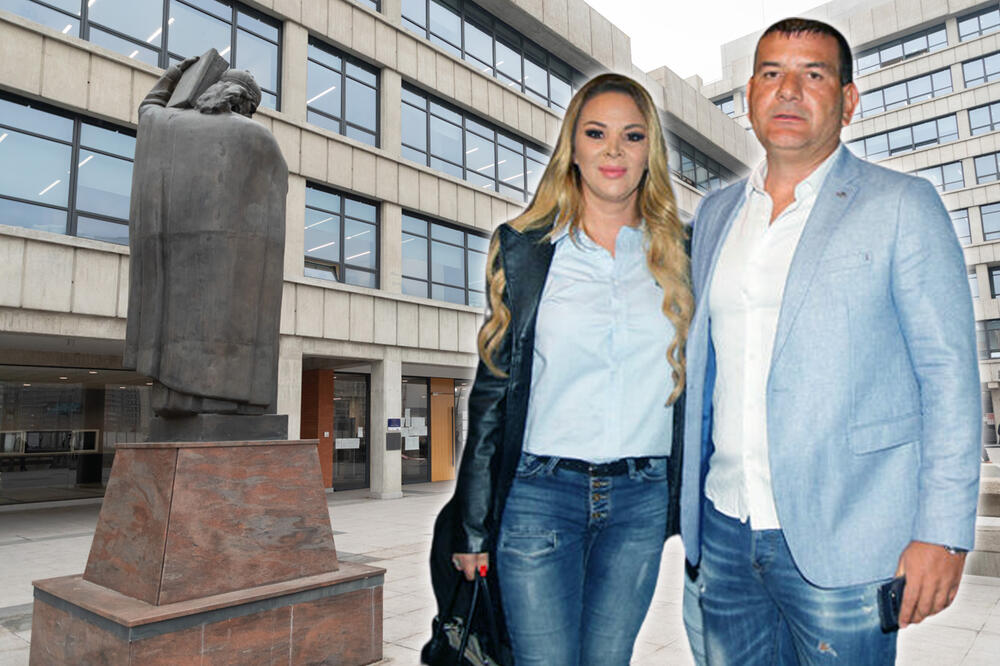 BORBA OKO IMANJA! Bivša žena muža Biljane Sečivanović traži pola imovine, na sudu završila i pevačica! Evo kad je dan za MEGDAN
