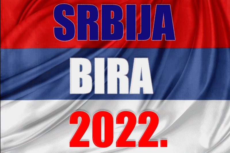 Srbija bira, Srbija bira 2022, GIF, gif, Gif