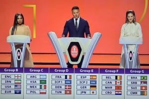 SRBIJA NA DUŽNIKE IZ RUSIJE: Brazil, Švajcarska i Kamerun rivali Orlova u Kataru! VIDEO