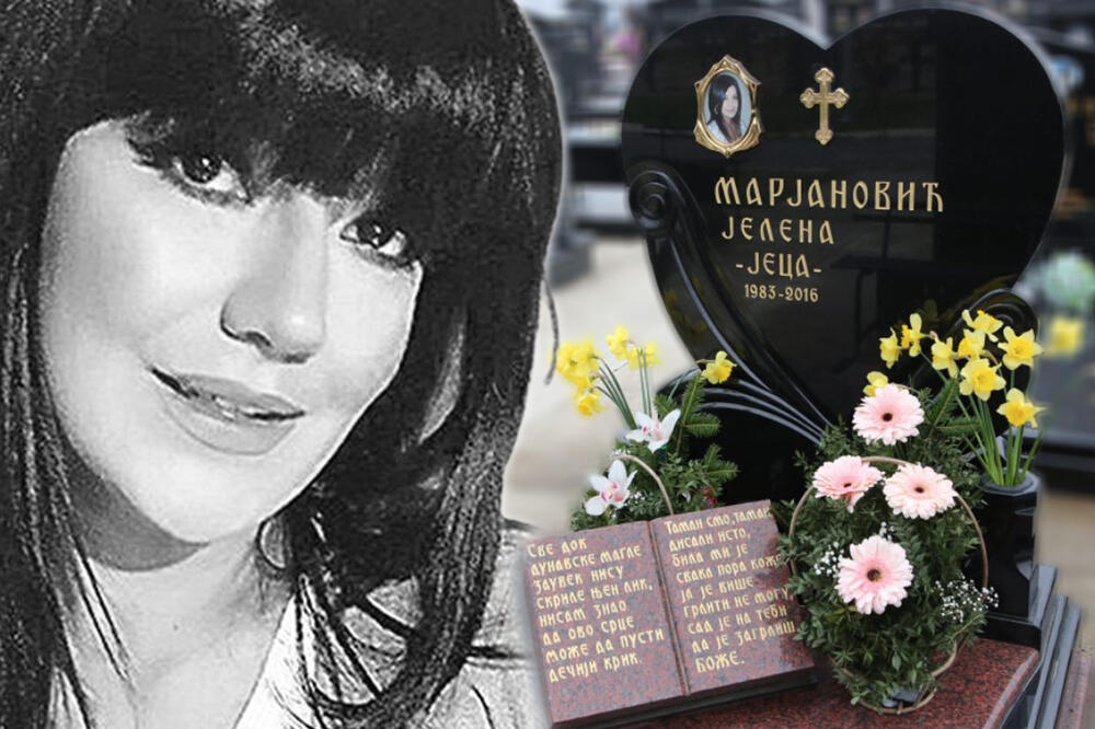 GODIŠNJICA NAJMISTERIOZNIJEG ZLOČINA U SRBIJI: Ovo su svi najvažniji datumi u slučaju ubistva pevačice Jelene Marjanović