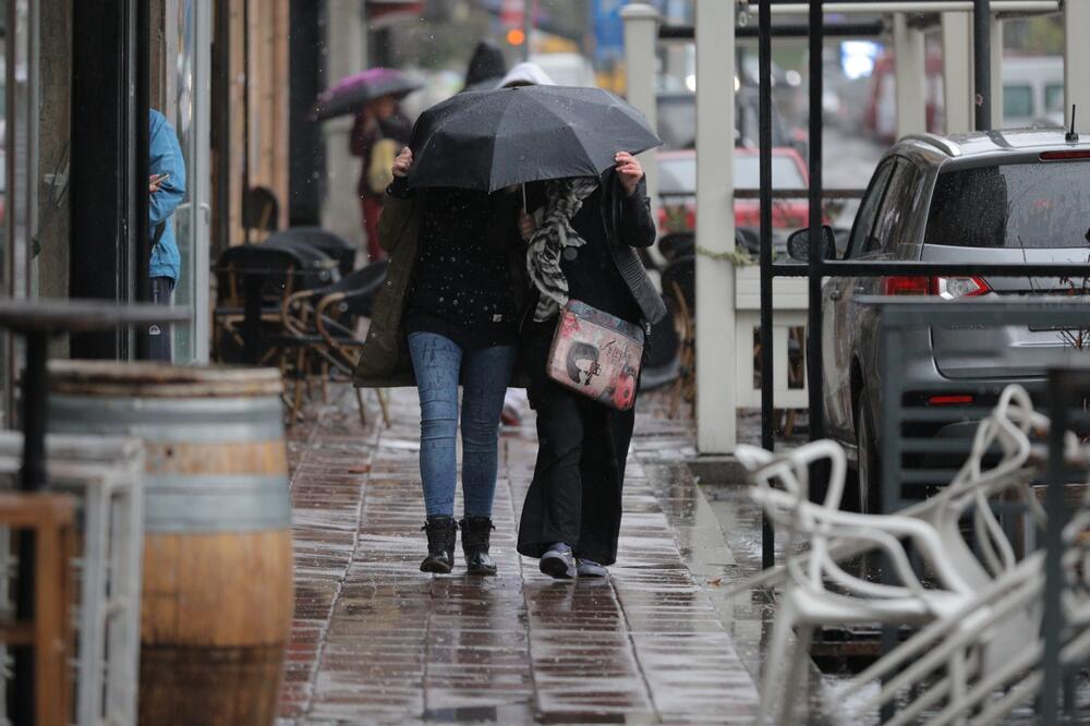 NA KORAK SMO DO ZIME: Temperatura već ide u minus, a evo gde se narednih dana očekuje i prvi sneg