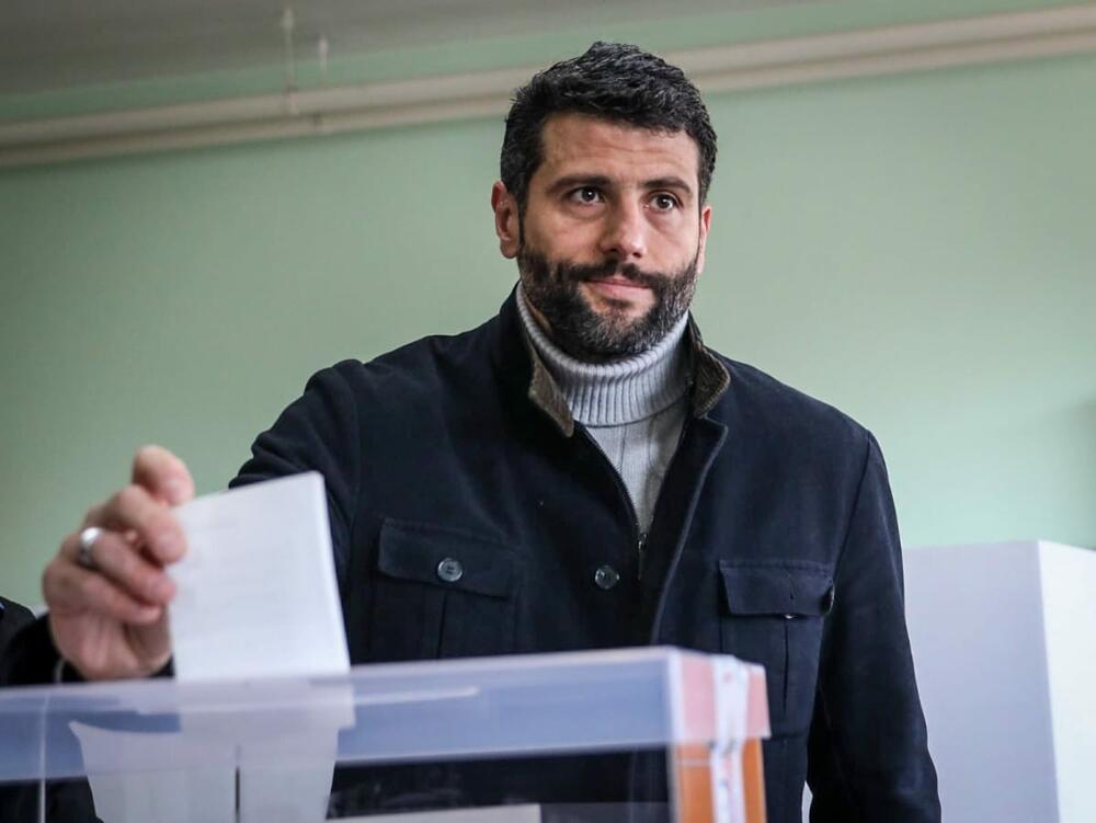 izbori, glasanje 2022, Aleksandar Šapić