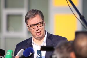 IZBORI NISU IGRA I DRŽAVA NIJE IGRAČKA! Vučić se nakon glasanja obratio javnosti: VERUJEM U ZNAČAJNU I UBEDLJIVU POBEDU