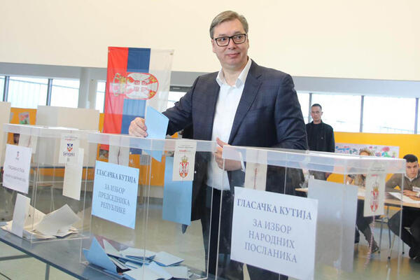 VANREDNI IZBORI U SEPTEMBRU! Vučić kandidat za premijera