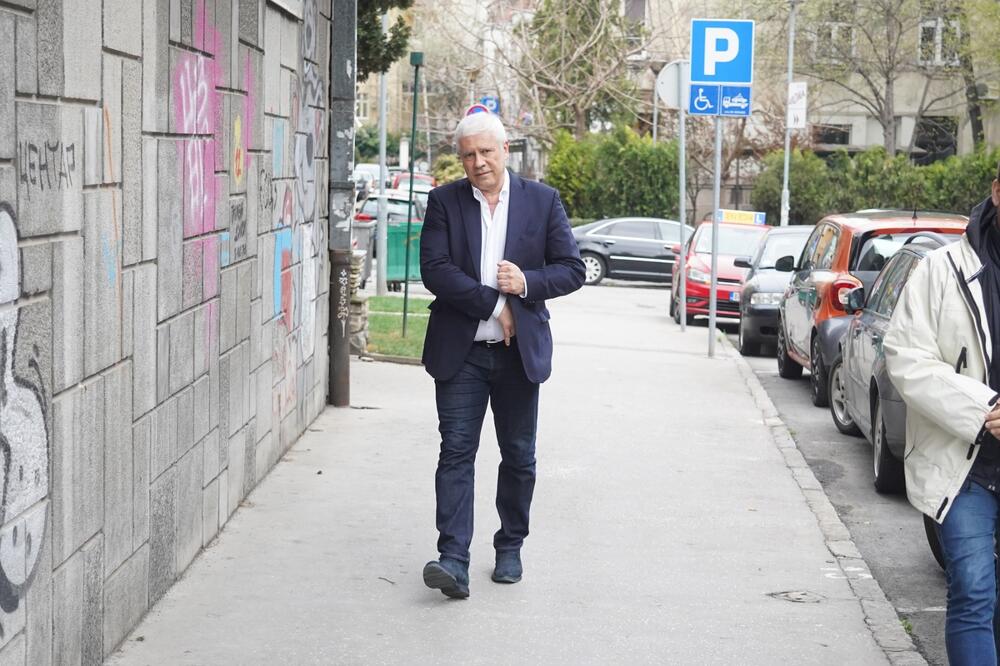 glasanje, izbori 2022, Boris Tadić