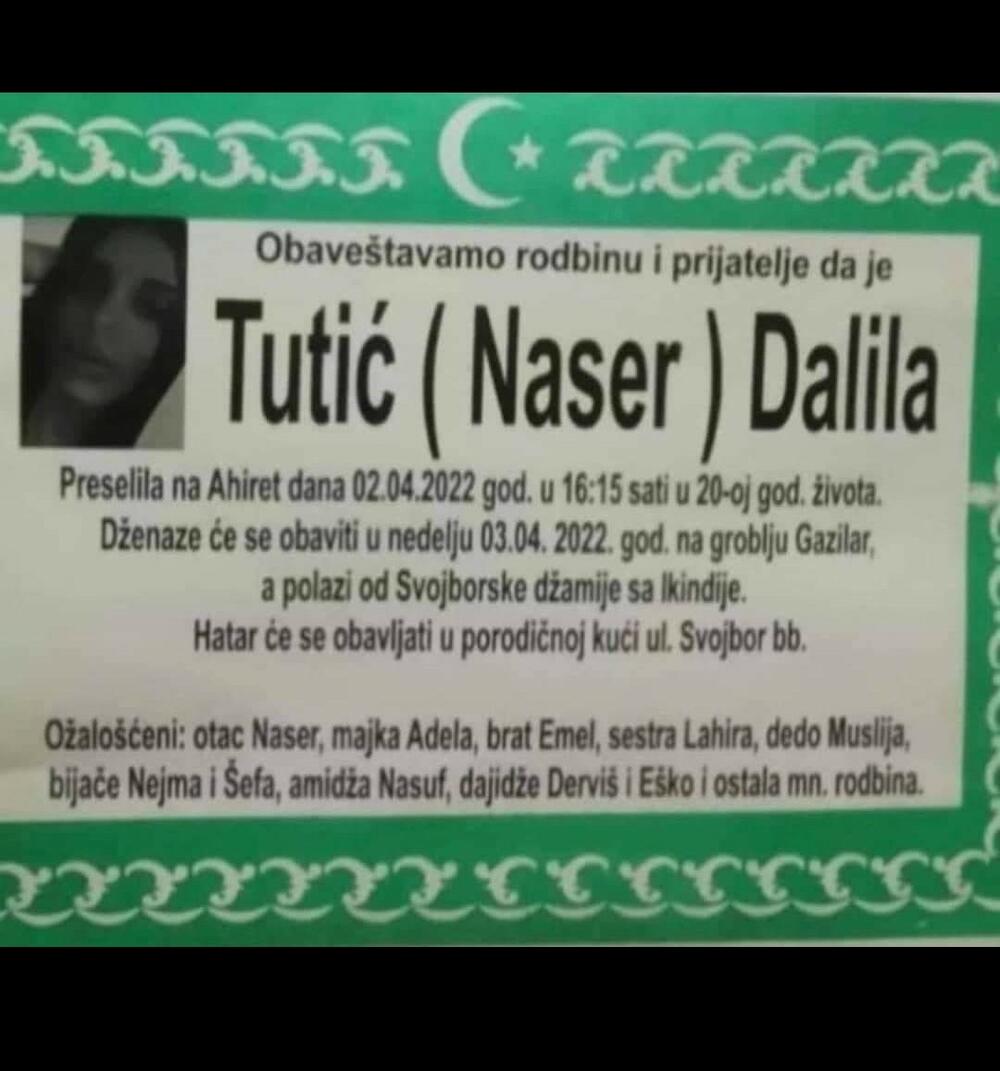 Dalila Tutić
