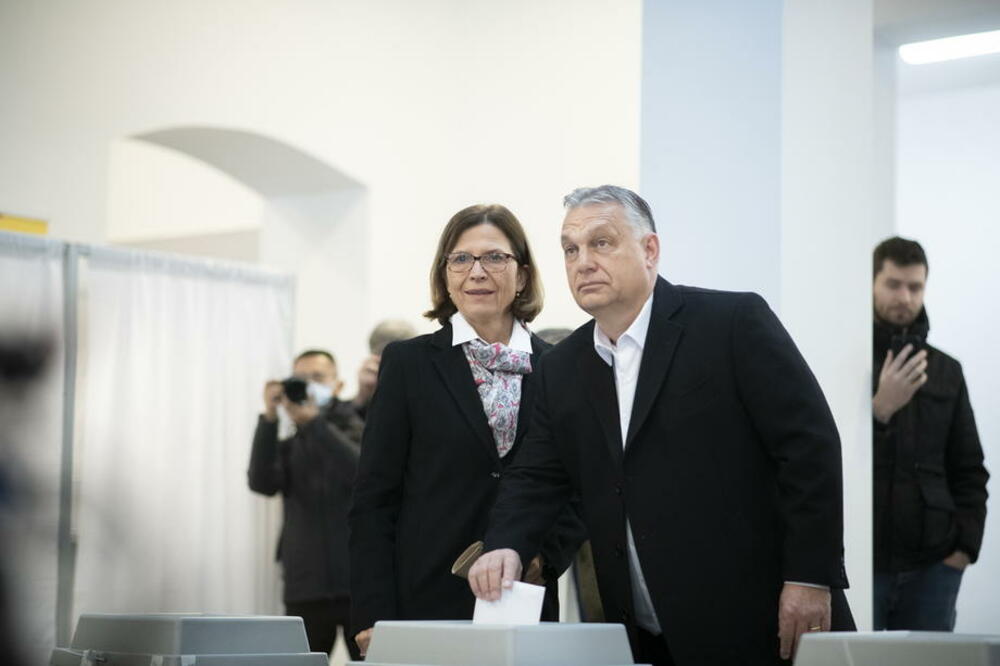 POSTIZBORNA ANKETA Orbanov Fides pobednik izbora u Mađarskoj