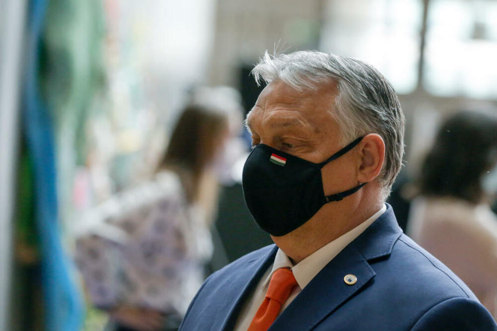 BUDIMPEŠTA NEĆE PODRŽATI ZABRANU RUSKIH ENERGENATA Orban jasan: Postoji crvena linija