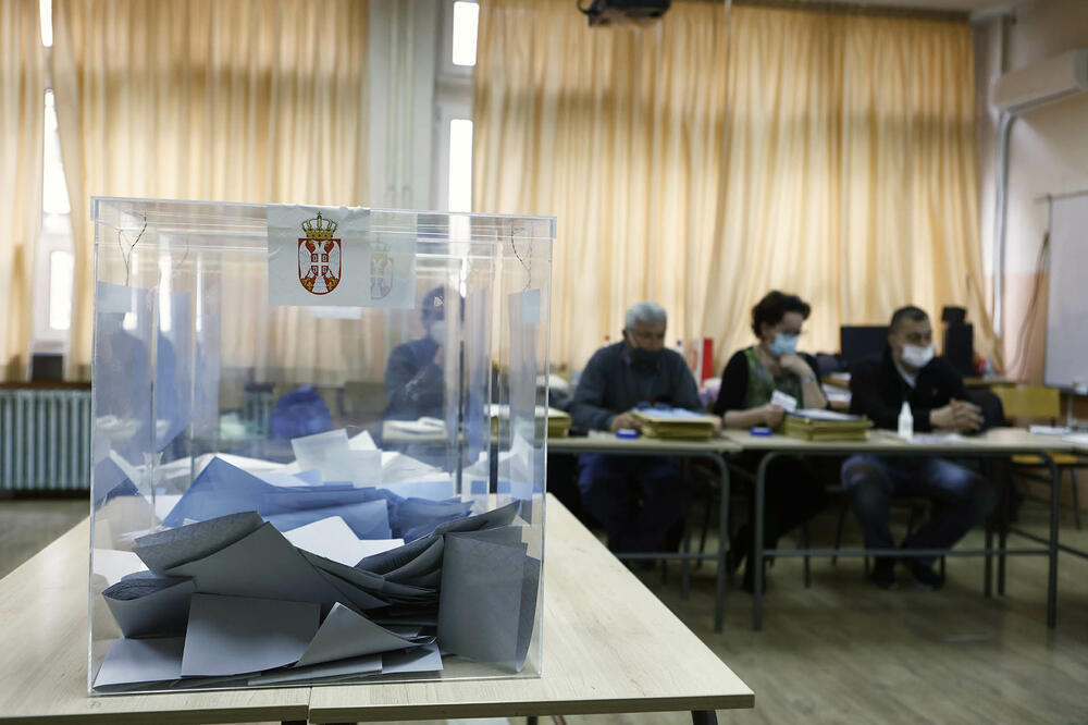 PONAVLJA SE GLASANJE 16. APRILA: Republička izborna komisija saopštila da će građani opet birati na ovih 55 biračkih mesta